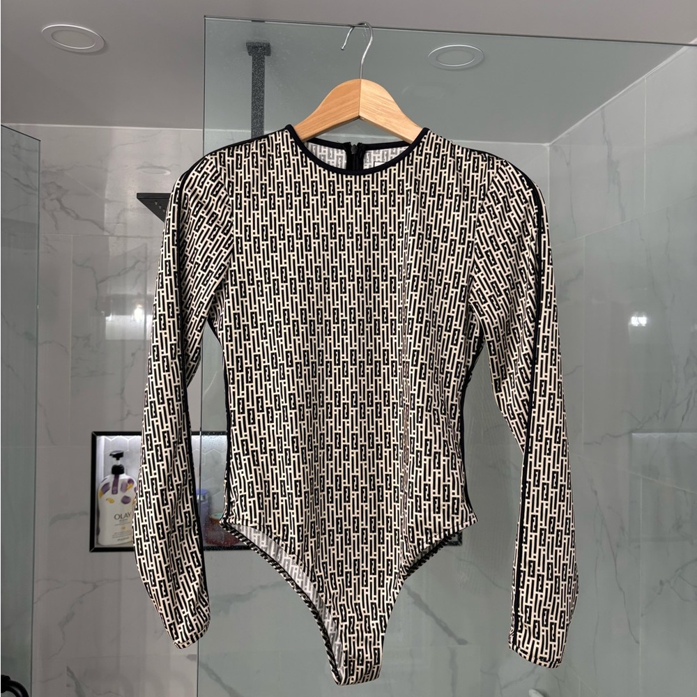Fendi bodysuit